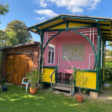 Ferienwohnung Auf Der Insel Werder  Kültér fotó