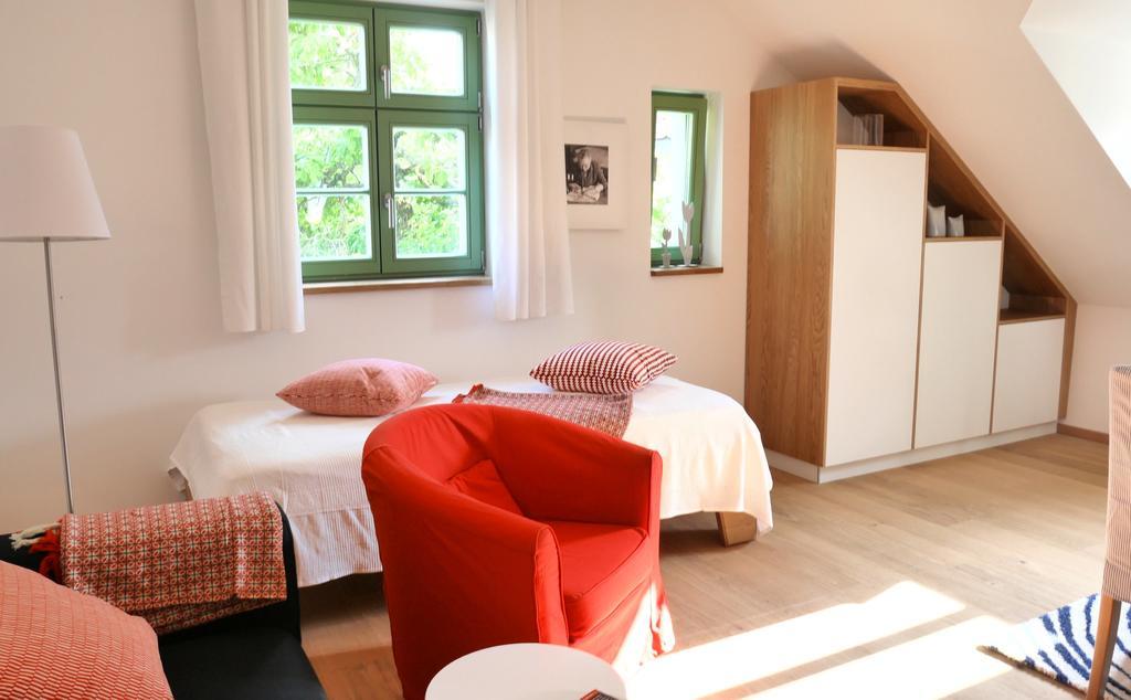 Ferienwohnung Auf Der Insel Werder  Kültér fotó