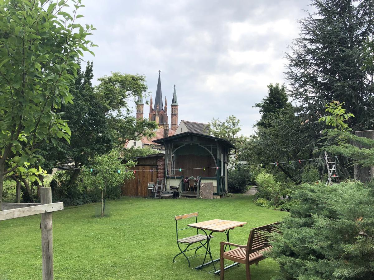 Ferienwohnung Auf Der Insel Werder  Kültér fotó